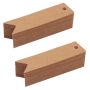 Craft Diy Decorative Cardboard Labelling Gift Tag Set Of 100 7CM