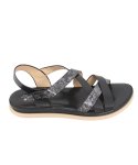 Ladies Soft Style Irina Sandal - 9 Black