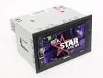 Star Sound Double Din DVD USB