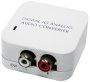 Toslink/optical In To Rca Analogue Audio Out 3A