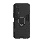 Shockproof Tiger Kickstand Magnetic Ring Case For Huawei Y9 Prime 2019 Rd