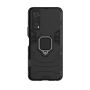 Shockproof Tiger Kickstand Magnetic Ring Case For Honor X9A