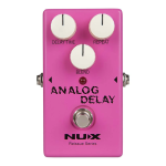 Nux Analog Delay Pedal