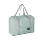 Foldable Travel Carry-on Moving Duffel Tote Bag - Blue