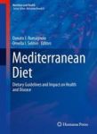 Mediterranean Diet 2016 - Dietary Guidelines And Impact On Health And Disease Hardcover