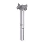 Drill Bit - Woodworking Hole Saw - Silver - 23MM