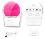 Foreo Luna MINI 2 Facial Cleansing Brush Gentle Exfoliation And Sonic Cleansing