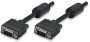 Manhattan Black 7.5M Svga Monitor Cable