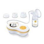 Beurer By 40 Electric Breast Pump With Vacuum Technology. Mains Or Battery Operated & Portable