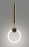 Enzo Gold Pendant Light