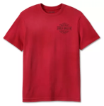 Eagle Tee Chili Pepper Red Short Sleeve T-Shirt