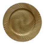 Goldair Gold Underplate SGN2699