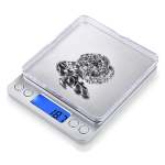 Zs - MINI Kitchen Scale 0 1G To 2KG