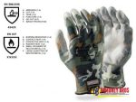 Dromex TAKEI5 Latex Coated Glove Cut Level 5