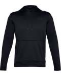 Men's Armour Fleece Hoodie - BLACK-001 LG