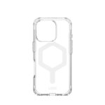 Plyo Magsafe Case - Apple Iphone 16 Pro - Ice & White