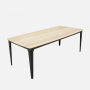 Emerging Creatives Stockholm 8 Seater Table