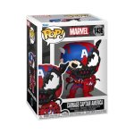 Carnage Captain America Marvel Funko Pop Bobblehead Vinyl Figure 1436