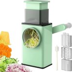 Multifunctional Vegetable Slicer – Potato & Cheese Grater – Household Kitchen Tool