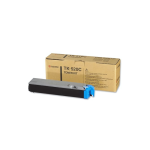 Kyocera TK-520C Cyan Toner Kit - Gold Pristine