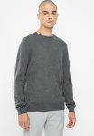 Vintage Emb - Gull Grey Marl