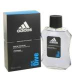 Adidas Ice Dive Eau De Toilette Spray By Adidas - 100 Ml Eau De Toilette Spray