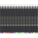 12 24 Colors Journal Planner Pens Colored Fine Point Markers Drawing Pens Porous Fineliner Pen For Writing Note Taking Calendar