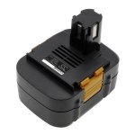 Panasonic Replacement Battery For EY3530FQMKW EY3530NQMKW EY3531FQWKW EY3531NQKW EY3793B Etc.