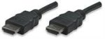 Manhattan High Speed HDMI Cable - HDMI Male To Mal