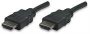 High Speed 22.5M Male To Male HDMI Cable