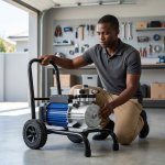 Electric High Pressure Airless Paint Sprayer