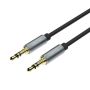 UNITEK 1M 3.5MM Stereo Audio Cable Male To Male Y-C926ABK
