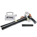 Stihl SH56 Petrol Vac Shredder blower - Livingstones Garden & Home