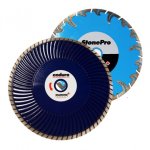 Diamond Stonepro Angle Grinder Granite Blades Sintered 230 X 2.5 X 10 Mm