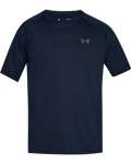 Men's Ua Tech 2.0 Short Sleeve - Academy 3XL
