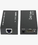 Unque HDMI Extender 60 Mtr CAT5 CAT6