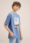 T-Shirt Spray - Medium Blue