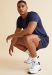 Sports Shorts - Navy Blue
