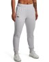 Women's Ua Armour Fleece Joggers - Halo Gray Light Heather / XS