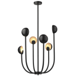 Crescent Pendant Light