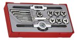Teng Tools 17PC Tap & Die Set