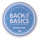 All Natural Deodorant - Bicarb Free