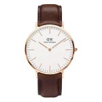 Bristol Rose Gold Classic Watch 40MM