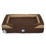 Sealy Embrace Dog Bed - Large Brown