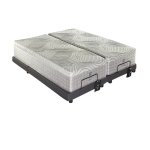 Sealy Posturematic Accord King XL Bed