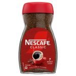 Nescafé Nescafe Classic Full And Bold Instant Coffee 200G Full Flavoured Coffee Beans Bold Yet Smooth Coffee| Instant Coffee Ric