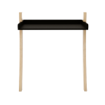 Leaning Desk - Black