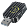 Senbo Carplay USB Adapter Wireless Dongle For Apple Carplay Android Auto