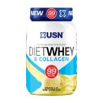 Diet Whey Collagen Vanilla 700G