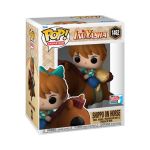 Funko Pop Animation: Inuyasha – Shippo On Horse 2023 Fall Convention Limited Edition